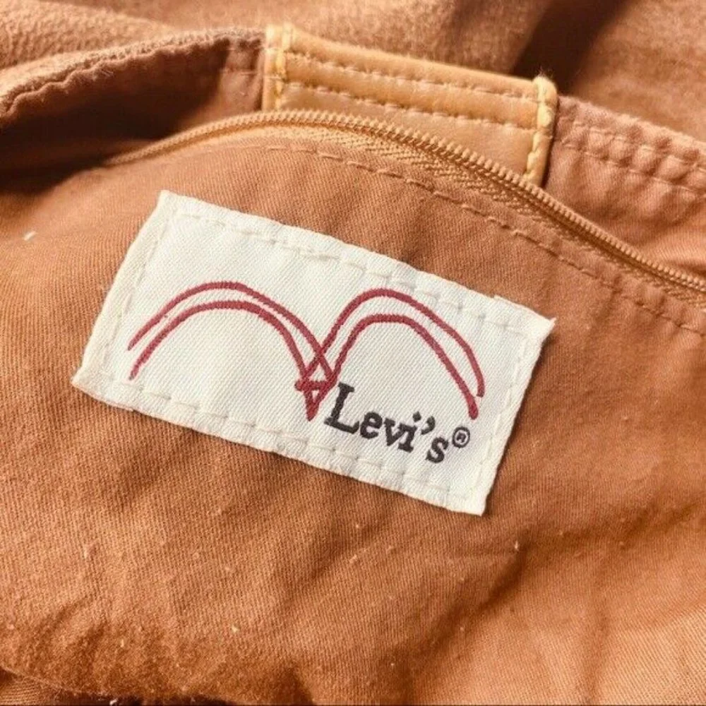 Levi's‎ boho faux leather shoulder bag Western